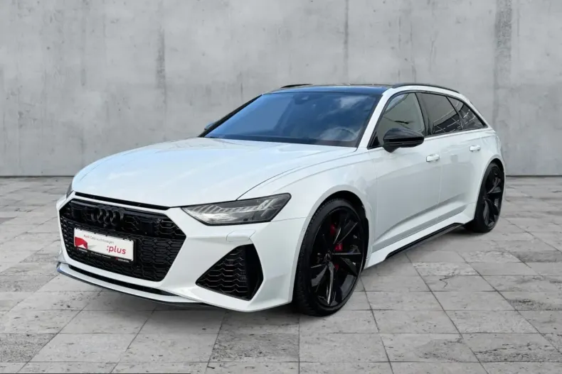 Audi RS6 din 2025 cu 14.090 km - oferta AUD210806 - foto 1