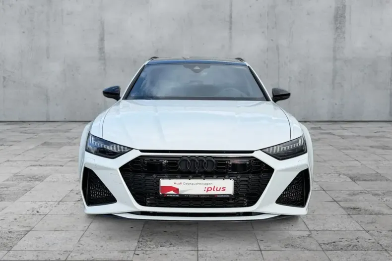 Audi RS6 din 2025 cu 14.090 km - oferta AUD210806 - foto 2
