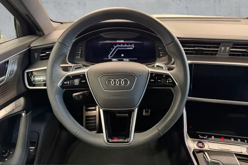 Audi RS6 din 2025 cu 14.090 km - oferta AUD210806 - foto 9