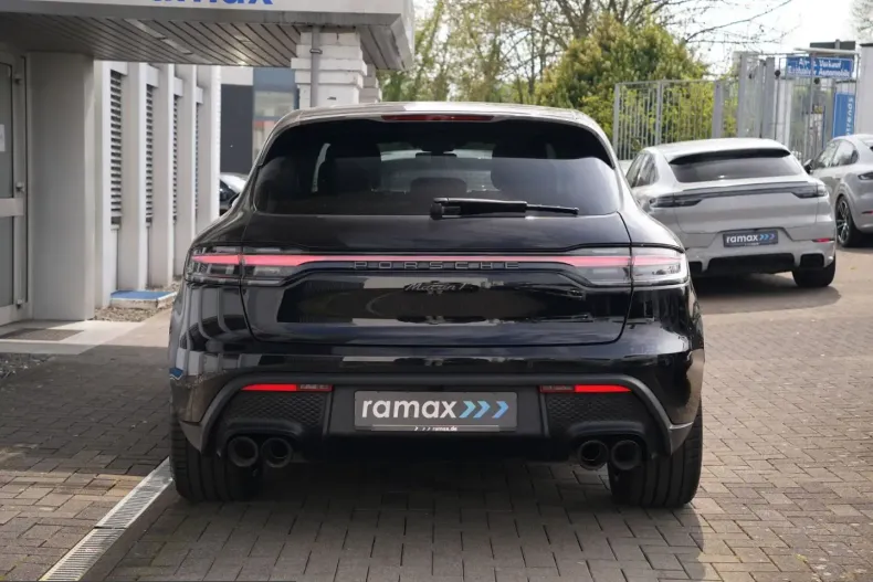 Porsche Macan din 2022 cu 44.000 km - oferta POR210807 - foto 3