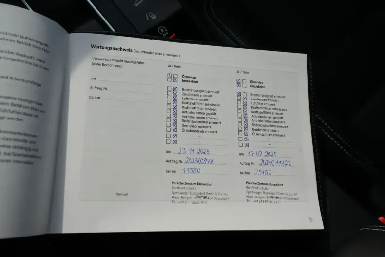 Porsche Macan din 2022 cu 44.000 km - oferta POR210807 - foto 32