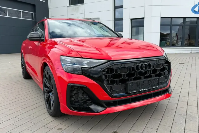 Audi SQ8 din 2025 cu 6.800 km - oferta AUD210808 - foto 1