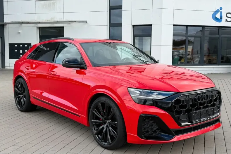 Audi SQ8 din 2025 cu 6.800 km - oferta AUD210808 - foto 3