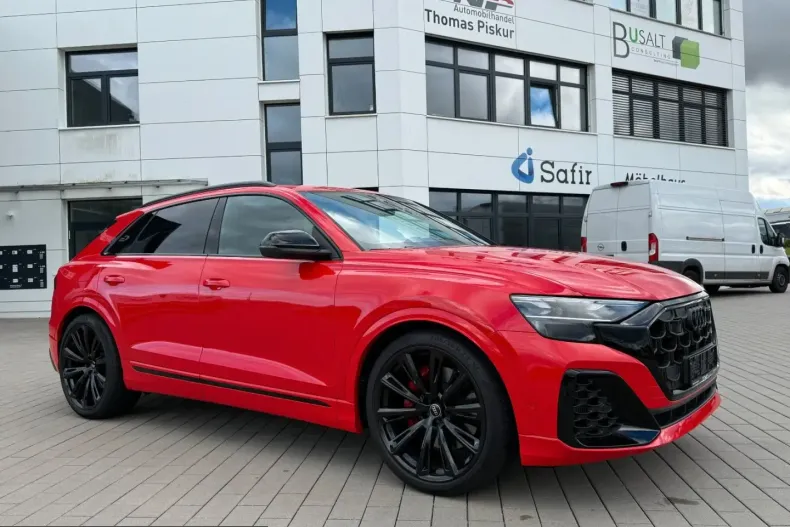 Audi SQ8 din 2025 cu 6.800 km - oferta AUD210808 - foto 5
