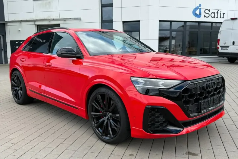 Audi SQ8 din 2025 cu 6.800 km - oferta AUD210808 - foto 7