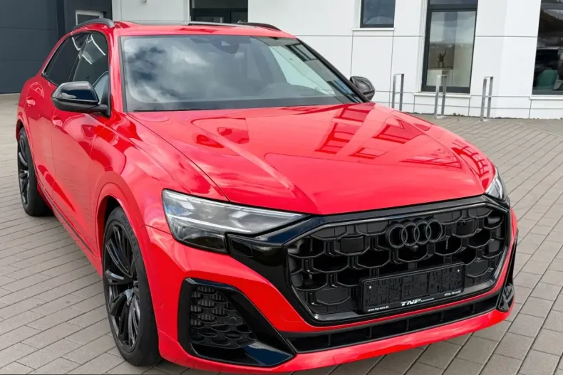 Audi SQ8 din 2025 cu 6.800 km - oferta AUD210808 - foto 8