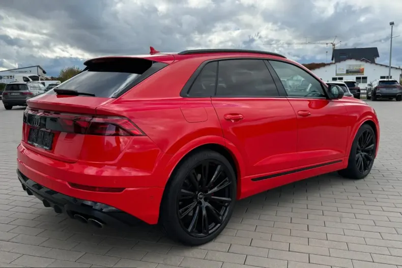 Audi SQ8 din 2025 cu 6.800 km - oferta AUD210808 - foto 9