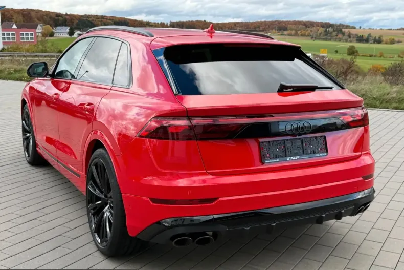 Audi SQ8 din 2025 cu 6.800 km - oferta AUD210808 - foto 12