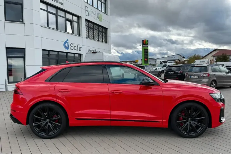 Audi SQ8 din 2025 cu 6.800 km - oferta AUD210808 - foto 13