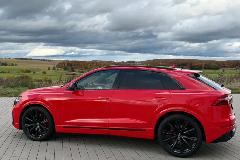 Audi SQ8 din 2025 cu 6.800 km - oferta AUD210808 - foto 17