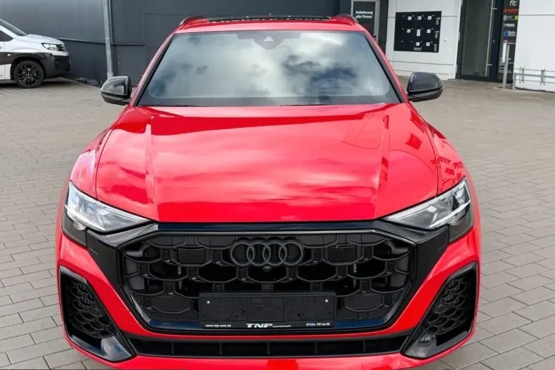 Audi SQ8 din 2025 cu 6.800 km - oferta AUD210808 - foto 21