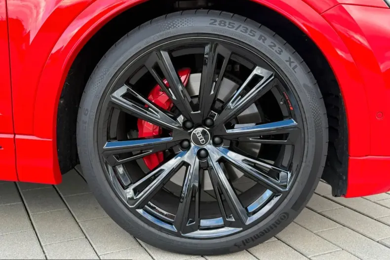 Audi SQ8 din 2025 cu 6.800 km - oferta AUD210808 - foto 22
