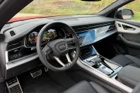 Audi SQ8 din 2025 cu 6.800 km - oferta AUD210808 - foto 25