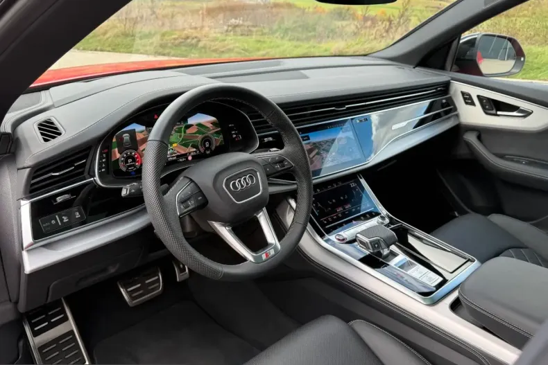Audi SQ8 din 2025 cu 6.800 km - oferta AUD210808 - foto 25