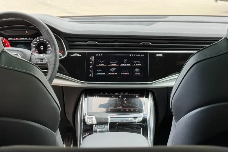 Audi SQ8 din 2025 cu 6.800 km - oferta AUD210808 - foto 29