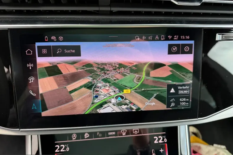 Audi SQ8 din 2025 cu 6.800 km - oferta AUD210808 - foto 33