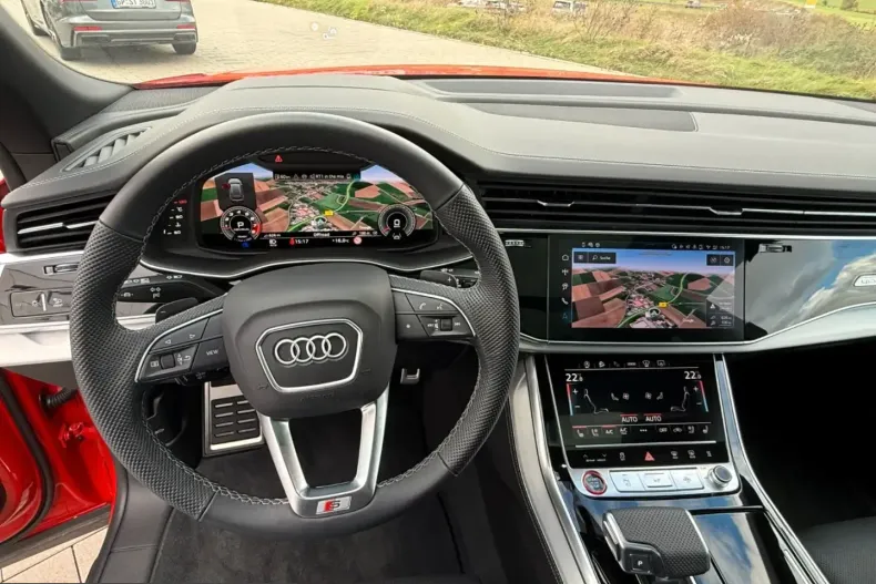 Audi SQ8 din 2025 cu 6.800 km - oferta AUD210808 - foto 36