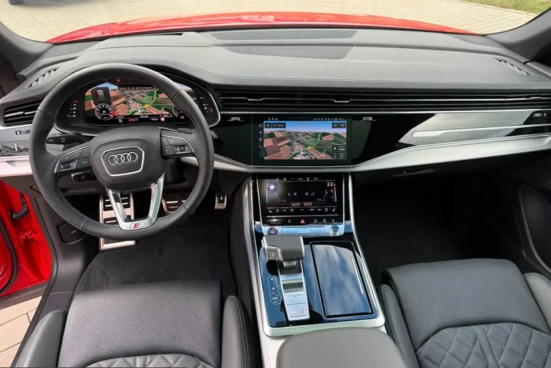 Audi SQ8 din 2025 cu 6.800 km - oferta AUD210808 - foto 40