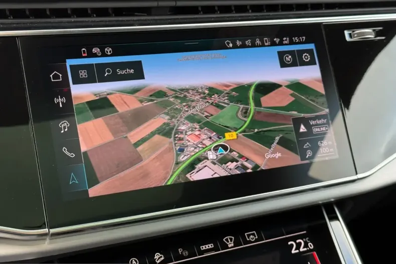 Audi SQ8 din 2025 cu 6.800 km - oferta AUD210808 - foto 48