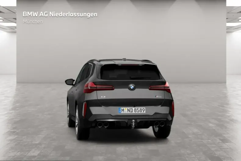 BMW X3 M50 (Seria X) din 2025 cu 3.095 km - oferta BMW210810 - foto 9