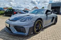 Porsche Cayman din 2022 cu 3.400 km - oferta POR210812 - foto 1