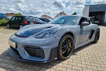 Porsche Cayman din 2022 - oferta POR210812