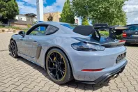 Porsche Cayman din 2022 cu 3.400 km - oferta POR210812 - foto 4