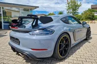 Porsche Cayman din 2022 cu 3.400 km - oferta POR210812 - foto 5