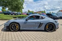 Porsche Cayman din 2022 cu 3.400 km - oferta POR210812 - foto 6