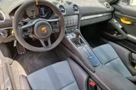 Porsche Cayman din 2022 cu 3.400 km - oferta POR210812 - foto 8