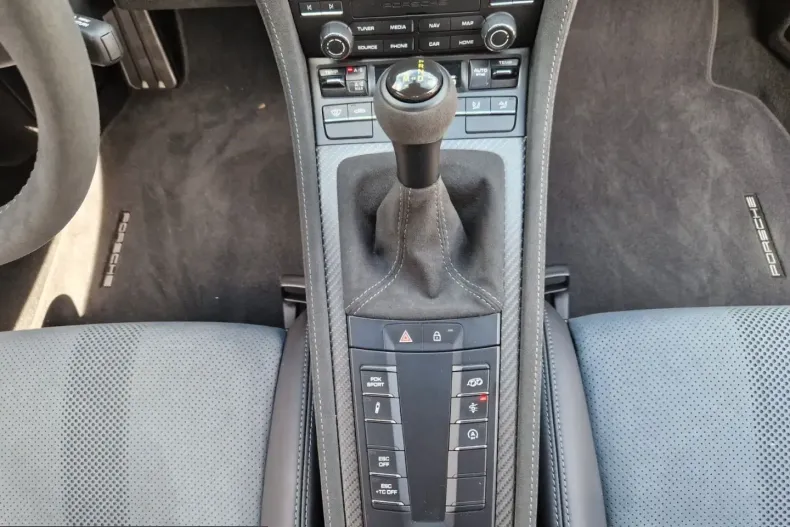 Porsche Cayman din 2022 cu 3.400 km - oferta POR210812 - foto 11