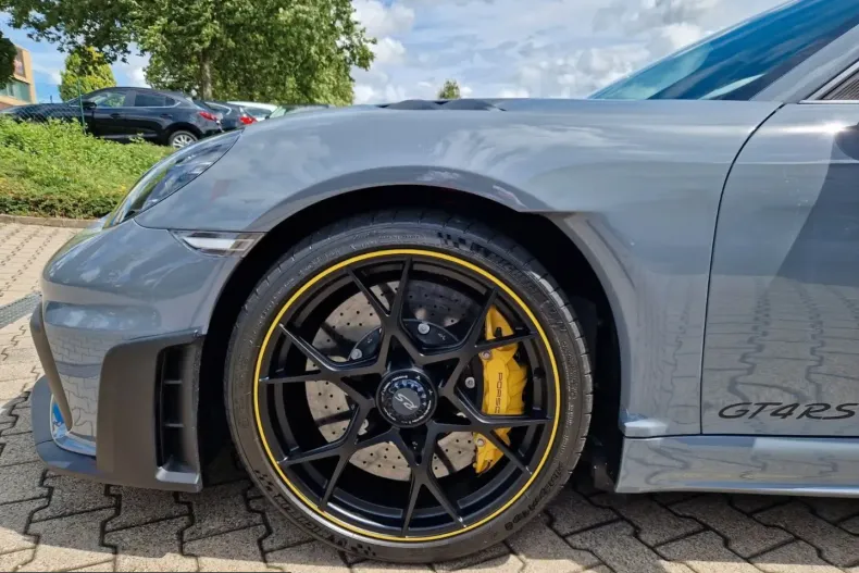 Porsche Cayman din 2022 cu 3.400 km - oferta POR210812 - foto 15