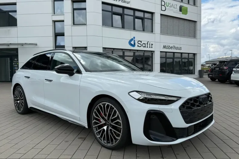 Audi S5 din 2025 cu 4.300 km - oferta AUD210814 - foto 1