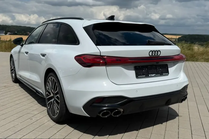 Audi S5 din 2025 cu 4.300 km - oferta AUD210814 - foto 2