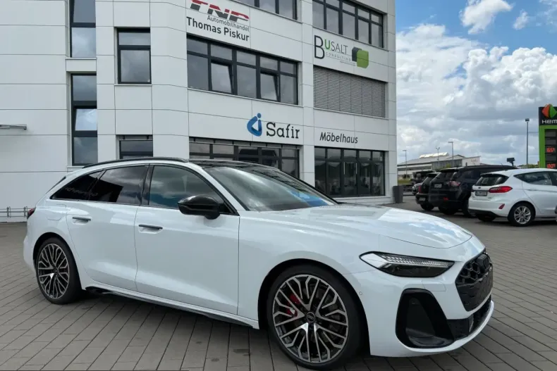 Audi S5 din 2025 cu 4.300 km - oferta AUD210814 - foto 3