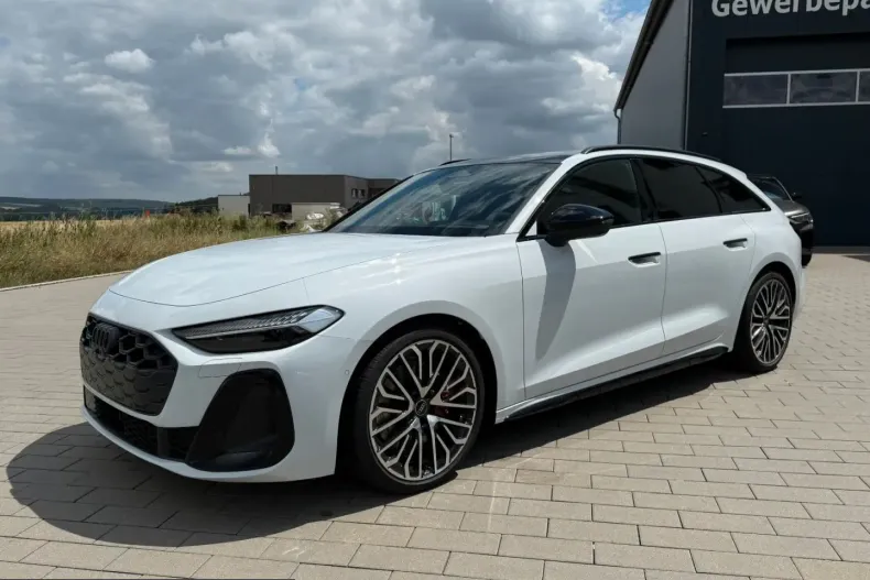 Audi S5 din 2025 cu 4.300 km - oferta AUD210814 - foto 4