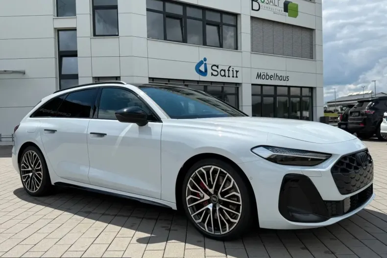 Audi S5 din 2025 cu 4.300 km - oferta AUD210814 - foto 6