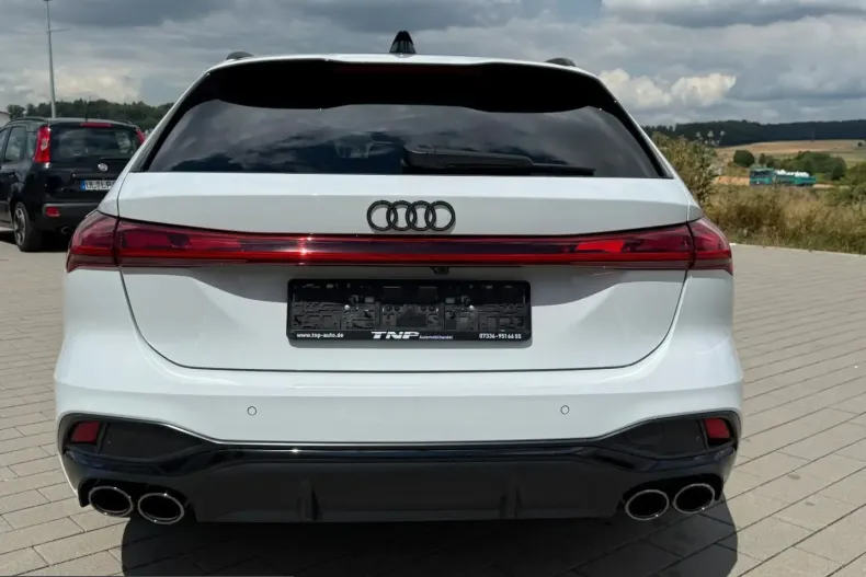 Audi S5 din 2025 cu 4.300 km - oferta AUD210814 - foto 9