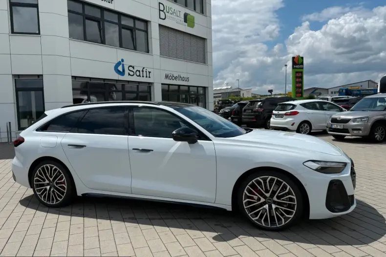 Audi S5 din 2025 cu 4.300 km - oferta AUD210814 - foto 12