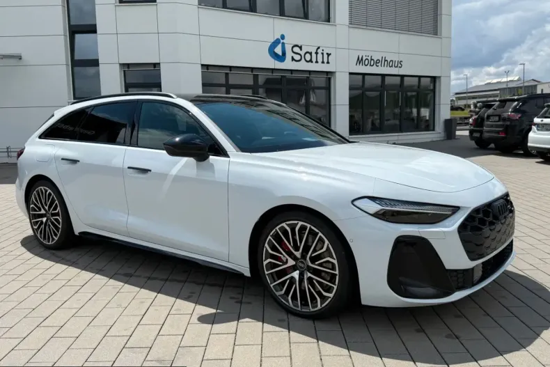 Audi S5 din 2025 cu 4.300 km - oferta AUD210814 - foto 13
