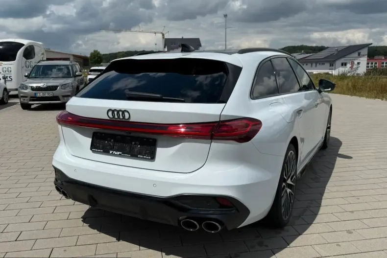 Audi S5 din 2025 cu 4.300 km - oferta AUD210814 - foto 16