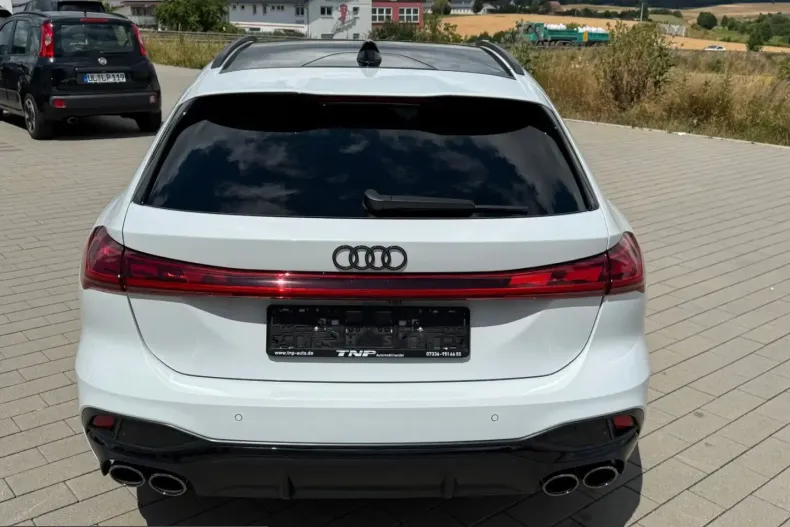 Audi S5 din 2025 cu 4.300 km - oferta AUD210814 - foto 17