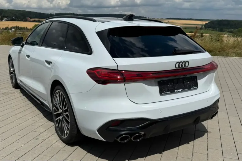 Audi S5 din 2025 cu 4.300 km - oferta AUD210814 - foto 18