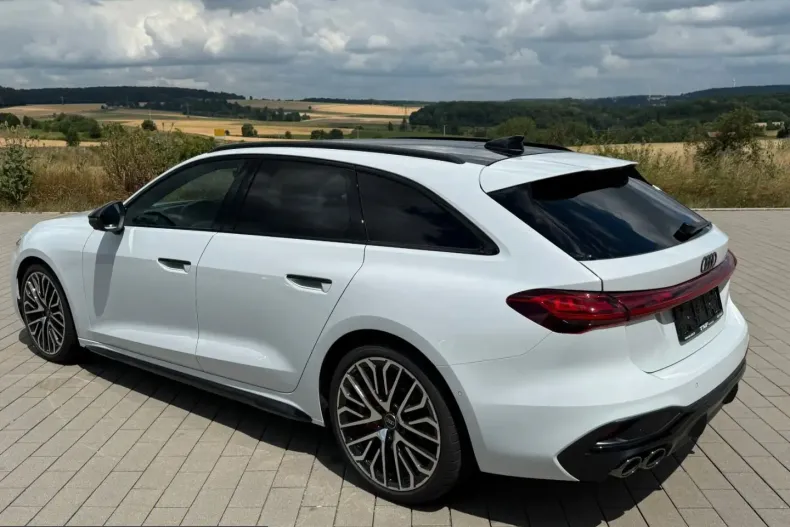 Audi S5 din 2025 cu 4.300 km - oferta AUD210814 - foto 19