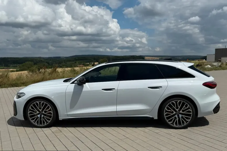 Audi S5 din 2025 cu 4.300 km - oferta AUD210814 - foto 21