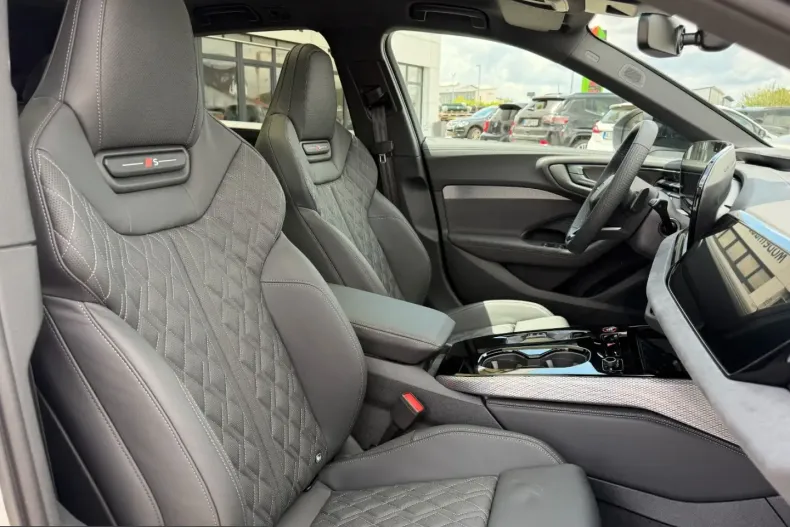 Audi S5 din 2025 cu 4.300 km - oferta AUD210814 - foto 28