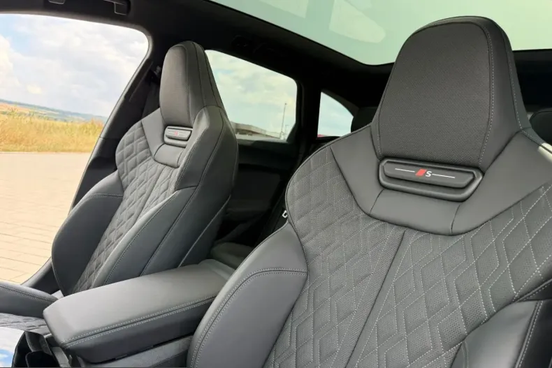 Audi S5 din 2025 cu 4.300 km - oferta AUD210814 - foto 31
