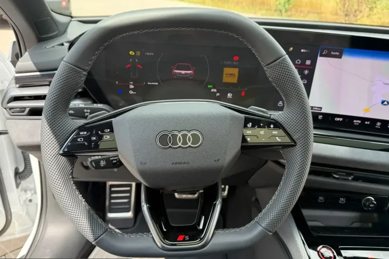 Audi S5 din 2025 cu 4.300 km - oferta AUD210814 - foto 34
