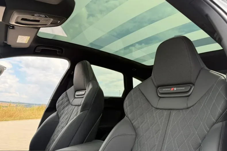 Audi S5 din 2025 cu 4.300 km - oferta AUD210814 - foto 37