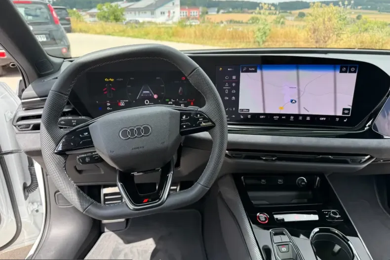 Audi S5 din 2025 cu 4.300 km - oferta AUD210814 - foto 39